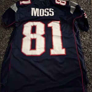 New England Patriots - Randy MOSS #81